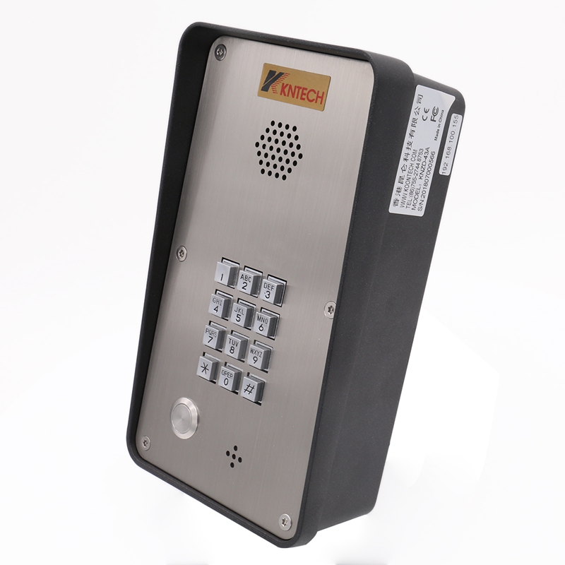 Portier interphone IP